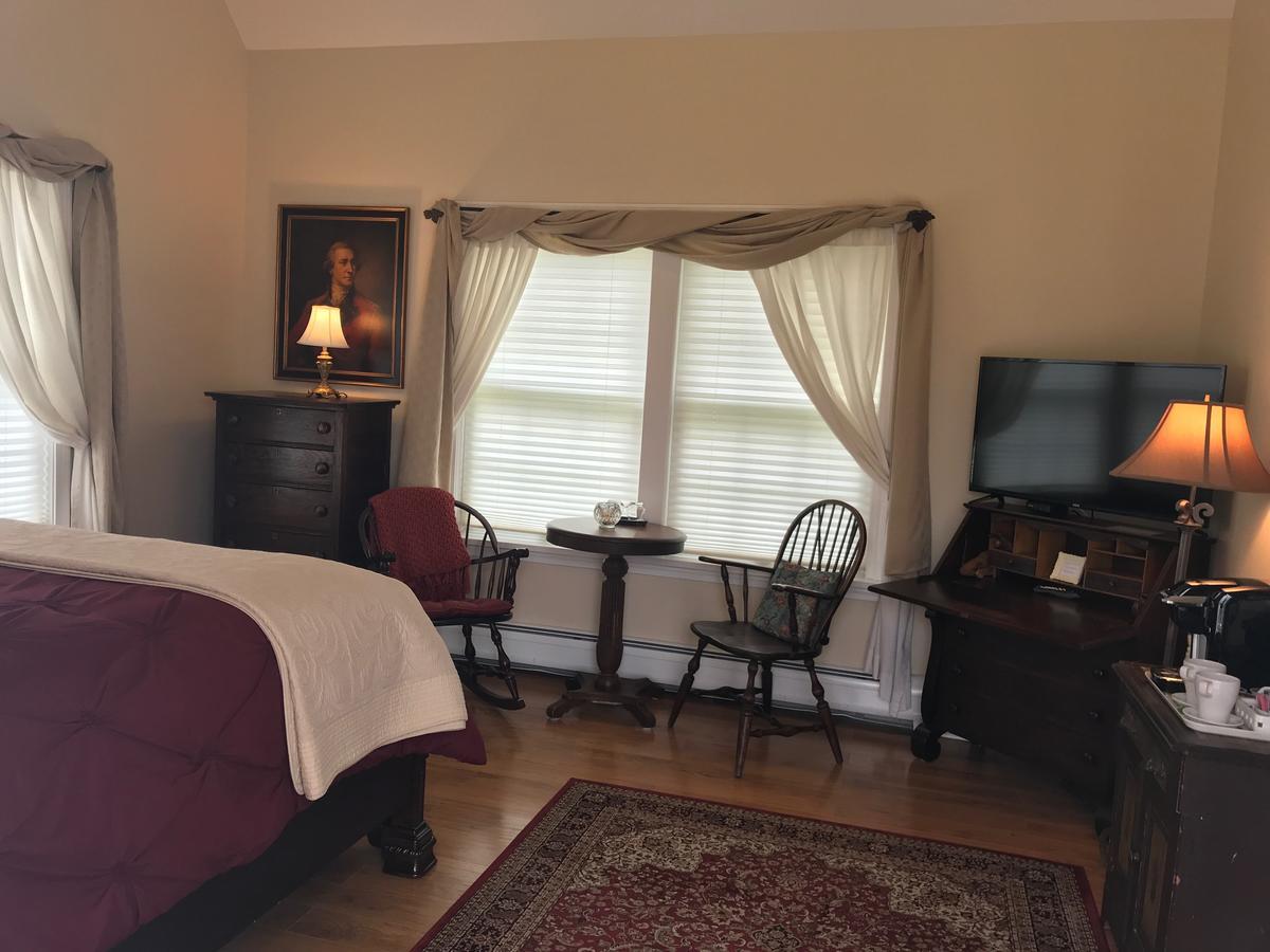 Pawling House Bed & Breakfast ภายนอก รูปภาพ