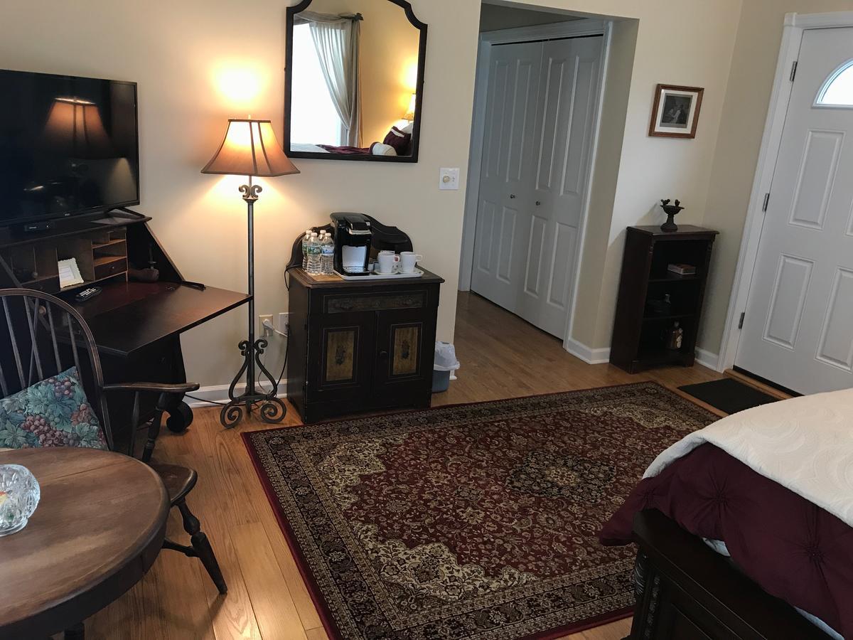 Pawling House Bed & Breakfast ภายนอก รูปภาพ