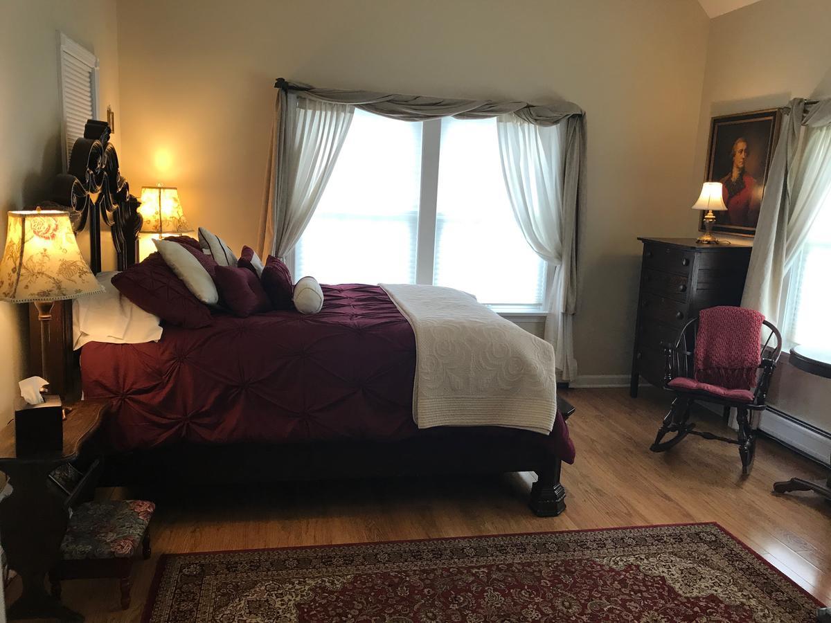 Pawling House Bed & Breakfast ภายนอก รูปภาพ